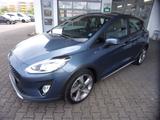 Ford Fiesta Active Plus 17"Navi,140 PS Teilleder - Ford Fiesta: Plus