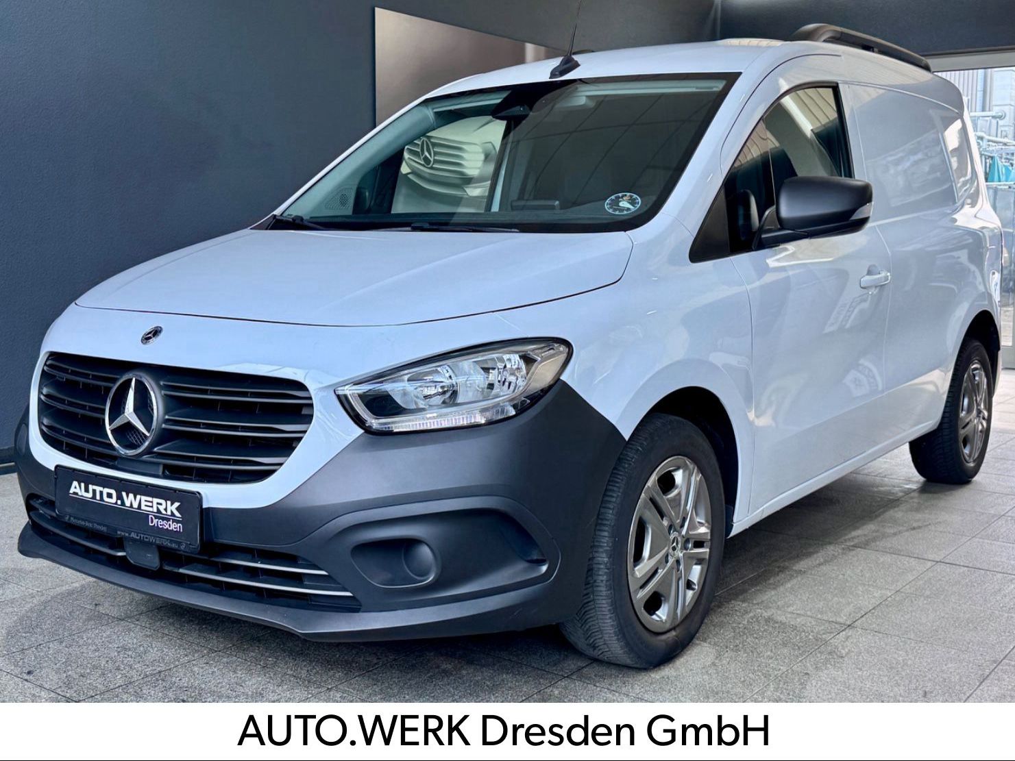 MERCEDES-BENZ Citan Kasten Pro*KAMERA*KLIMA*TEMPOMAT*SHZ*TOTW