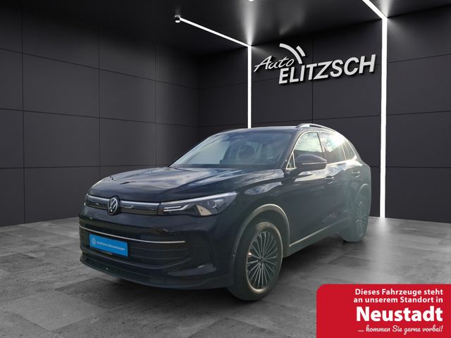 Volkswagen Tiguan TDI DSG AHK HuD NAVI Kamera ACC PDC SHZ L