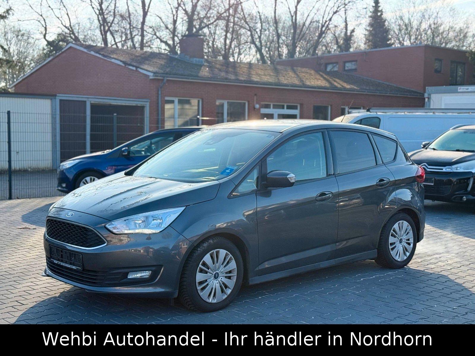 Ford C Max Business 1.0 *EURO6*UNFALL*LHEIZUNG**