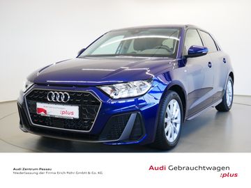 Audi Leasing Angebot: Audi A1 Sportback 25 TFSI S line virt. Cock. NAVI+ PD