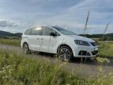 Seat Alhambra, 20th Anniversary, 184 PS, 7-Sitzer - : Kleinbus, 20 Sitzer