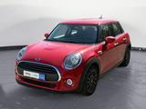 MINI One Klimaaut. PDC Sitzhzg. Vorn MF Lenkrad - rote MINI ONE