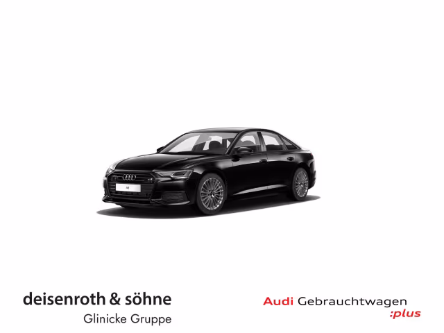 Audi A6 Limousine Design 45 TFSI qu ACC/Kam/Nav/Memor