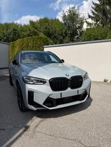 BMW X4 M COMPETITION Garantie Top Brooklyn Grey