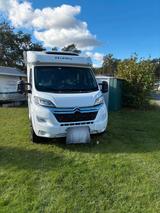 Hobby Optima Ontour Edition V65 GE TOP Ausstattung - Hobby Optima ONTOUR Edition