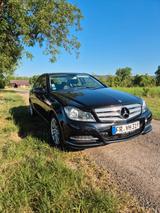 Mercedes-Benz C 180 BlueEFFICIENCY - - Mercedes-Benz C 180 in Freiburg