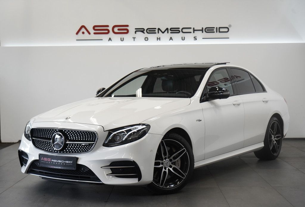 Mercedes-Benz E 53 AMG