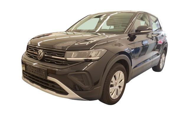 Volkswagen T-Cross 1.0 TSI LED/digi.C/Sitzhzg/bis09.2030Gar