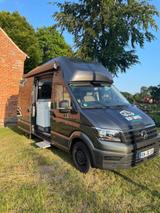 Volkswagen Grand California  - Volkswagen Grand California