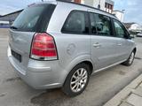 Opel Zafira 1.6.Benzin.7 Size.Zahnriemen neu.TÜV.7.27 - Opel Zafira Gebrauchtwagen in Lübeck