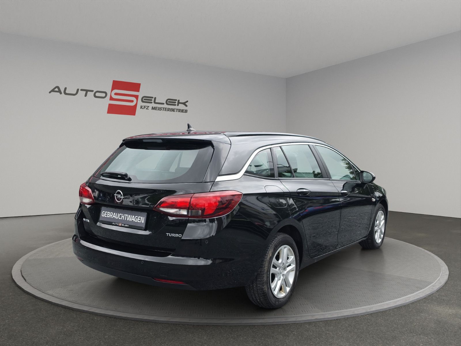 Fahrzeugabbildung Opel Astra K Sports Tourer Edition*NAVI*TEMPOMAT*PDC