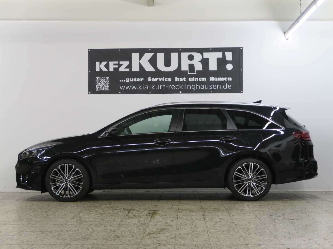 Kia Ceed Sportswagon 1.5 T-GDI DCT7 OPF GT Line! imagem 3
