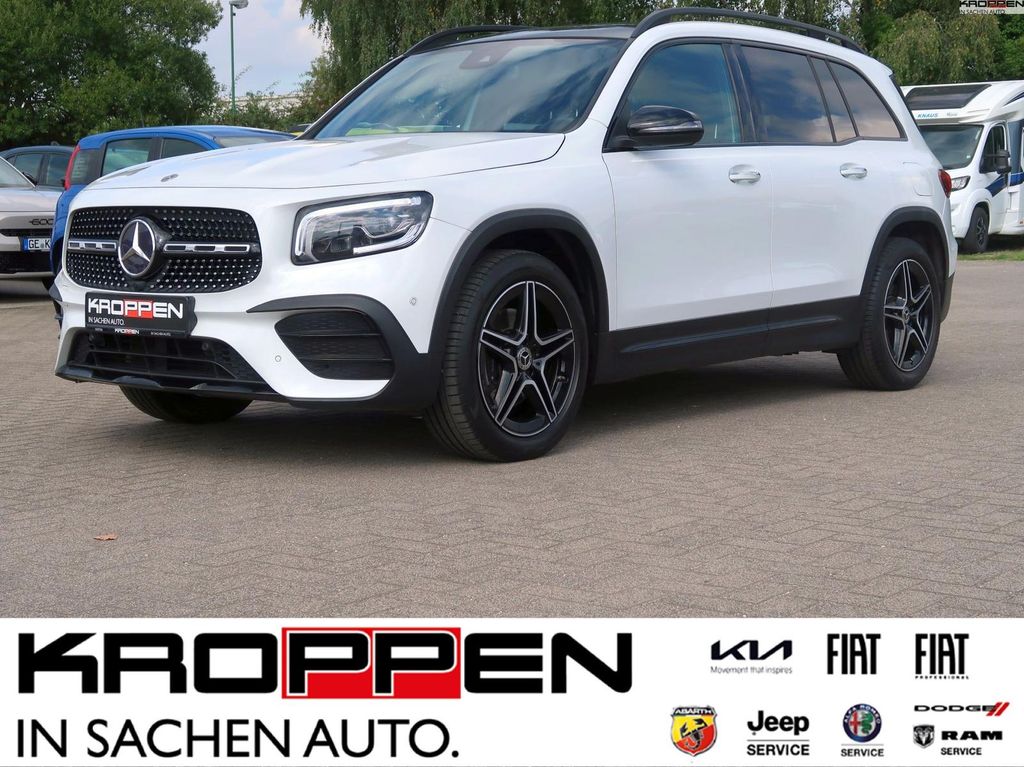 Image of Mercedes-Benz GLB 200