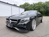 Mercedes-Benz S 63 AMG Coupe 4Matic*Keramik*Carbon*Designo*22" - gebrauchte Sportwagen