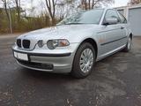 BMW 316ti Compact - Renter-Garagen-Wagen HU neu - BMW 316 aus 2004: Compact