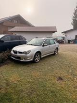 Subaru Impreza - Subaru Impreza aus 2006