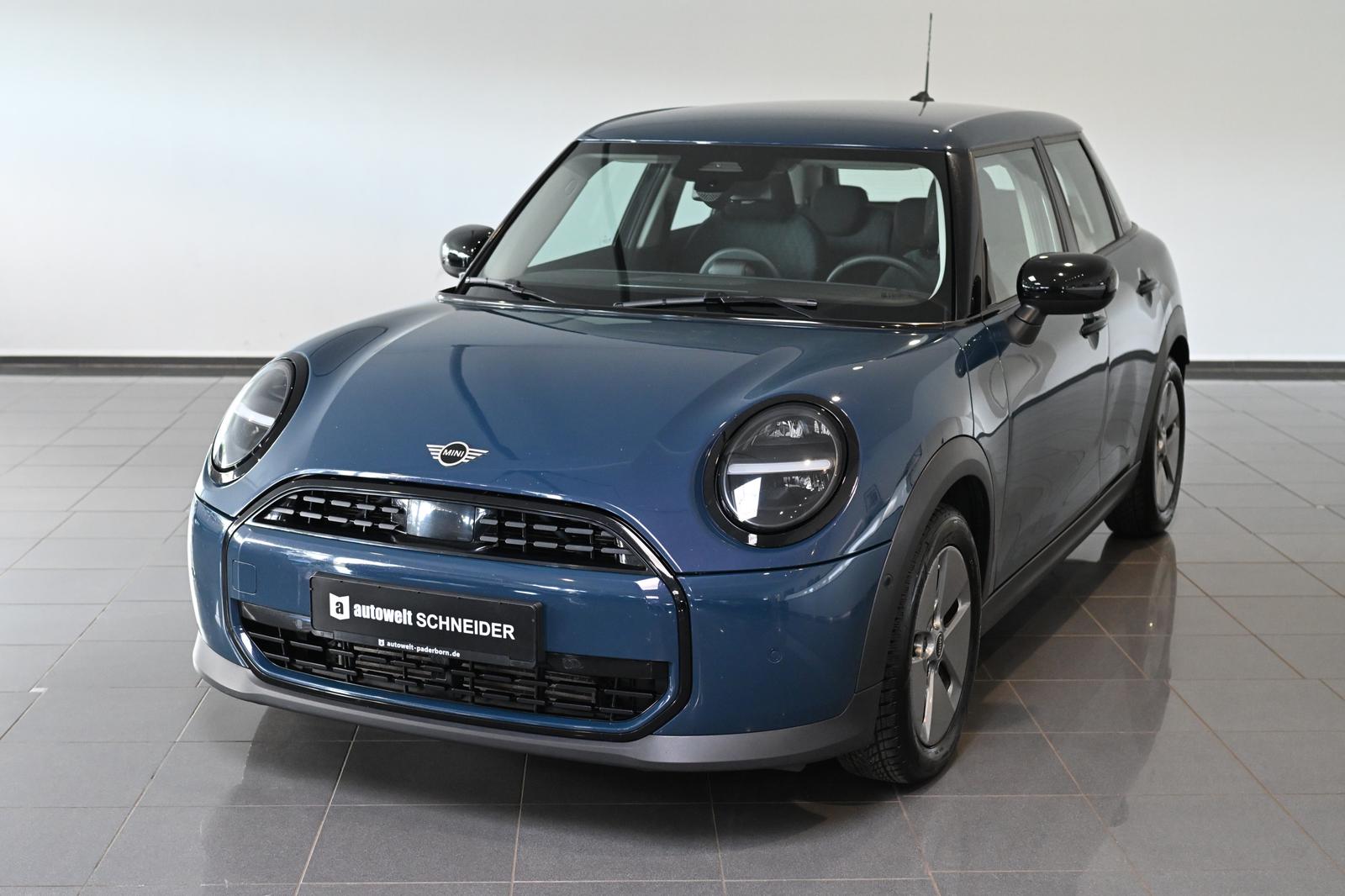 MINI Cooper C Essential Trim 5-türer SHZ Navi Kamera 