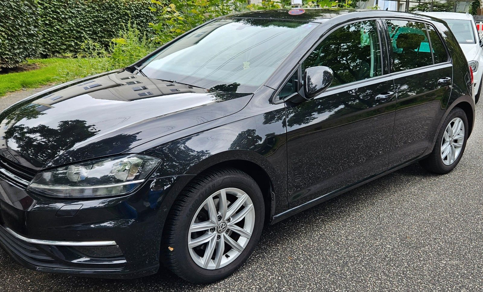 VW Golf 1.6 TDI Comfortline Comfortline