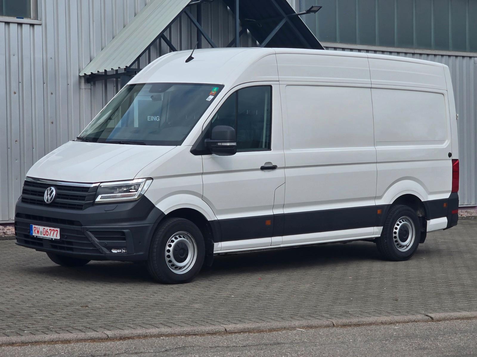 Volkswagen Crafter 2.0TDI/SORTIMO/SCHWINGSITZ/KAMERA/177PS