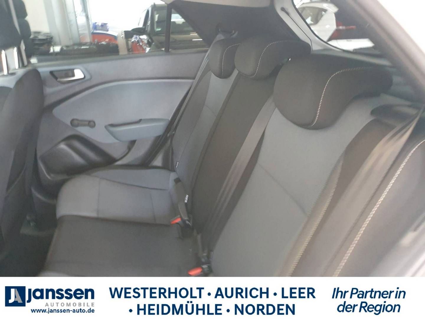 Fahrzeugabbildung Hyundai i20 Classic Sonderkontingent