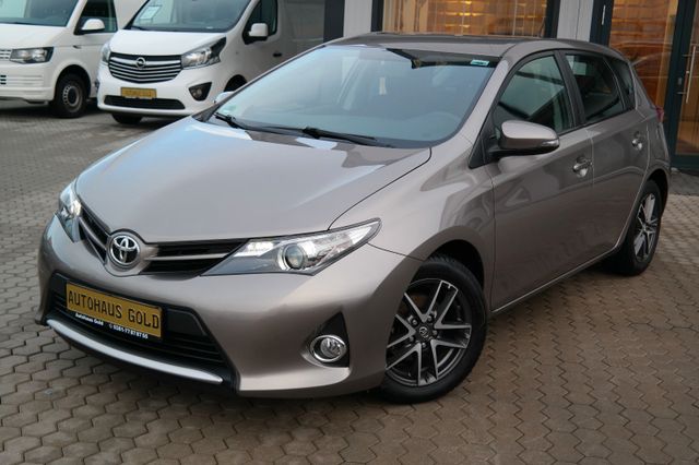 Toyota Auris Cool /Klima /Alu /S-Heft /Tüv NEU