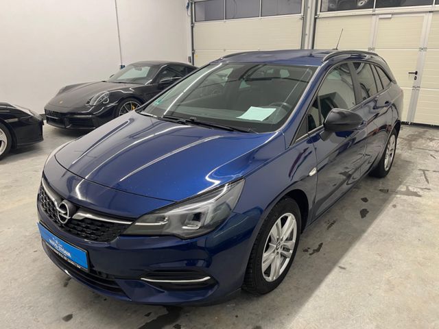 Opel Astra K Sports Tourer 1.2 Turbo Edition Business