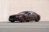 Bentley Continental GT - Bentley: Rot