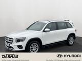 Mercedes-Benz GLB 200 d 8G-DCT Navi  LED PDC SHZ TOP  - weiße Mercedes-Benz GLB 200
