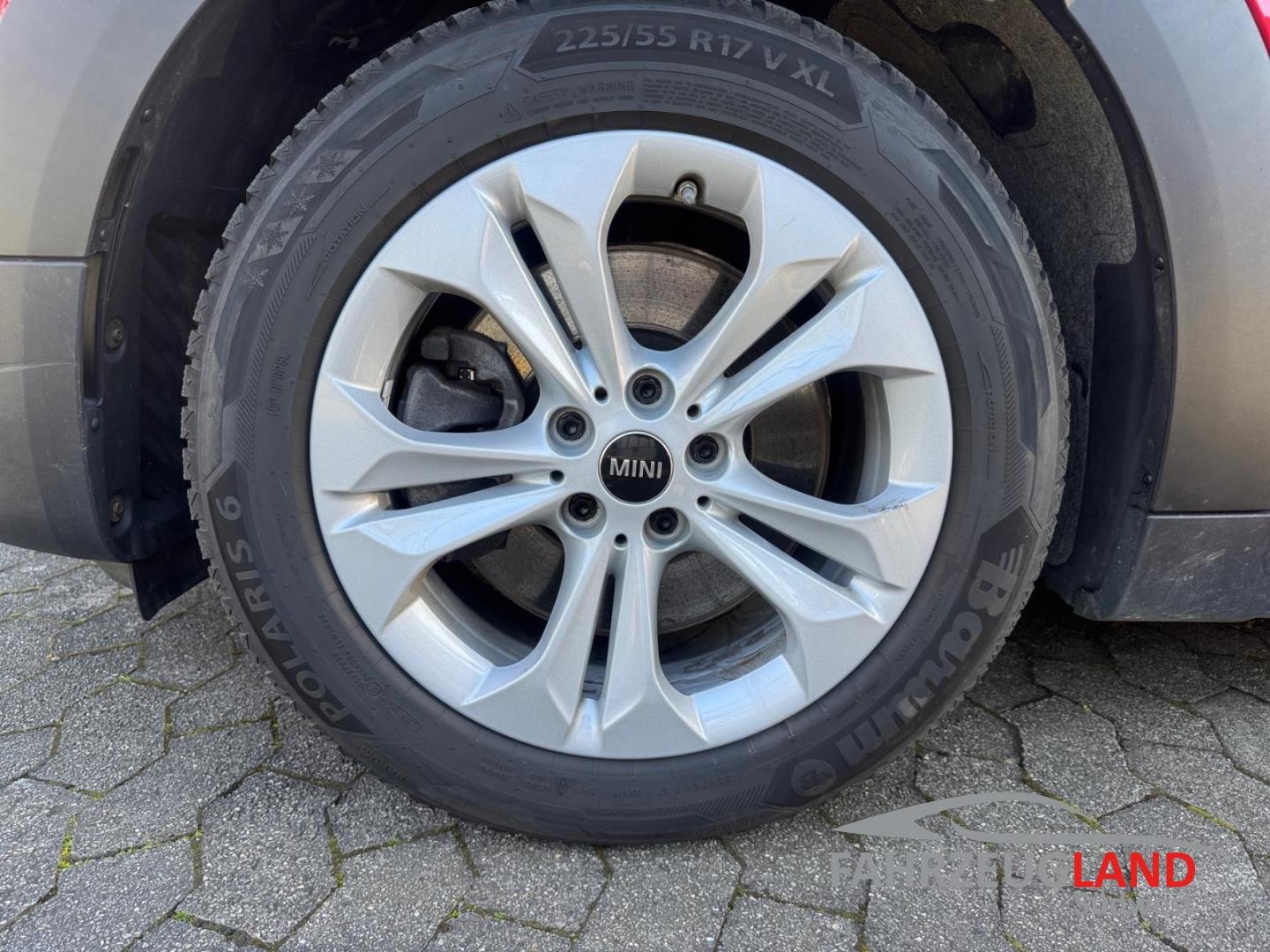 MINI Countryman SE All4 Cooper S Klima PDC LED-Sch. N