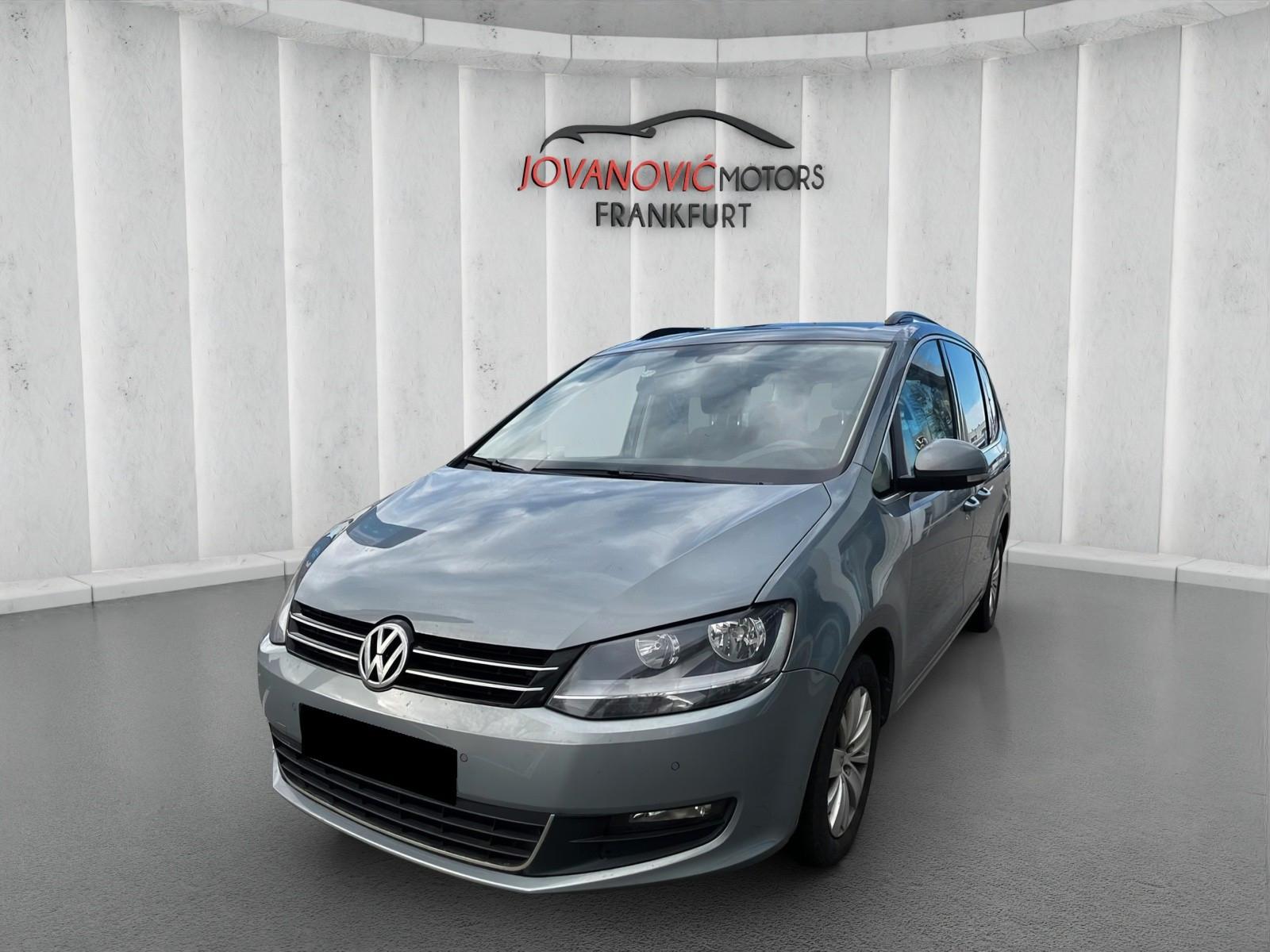 Volkswagen Sharan 2.0 TDI DSG 7Sitze,PANO,,SHZ,RFK,Navi*6