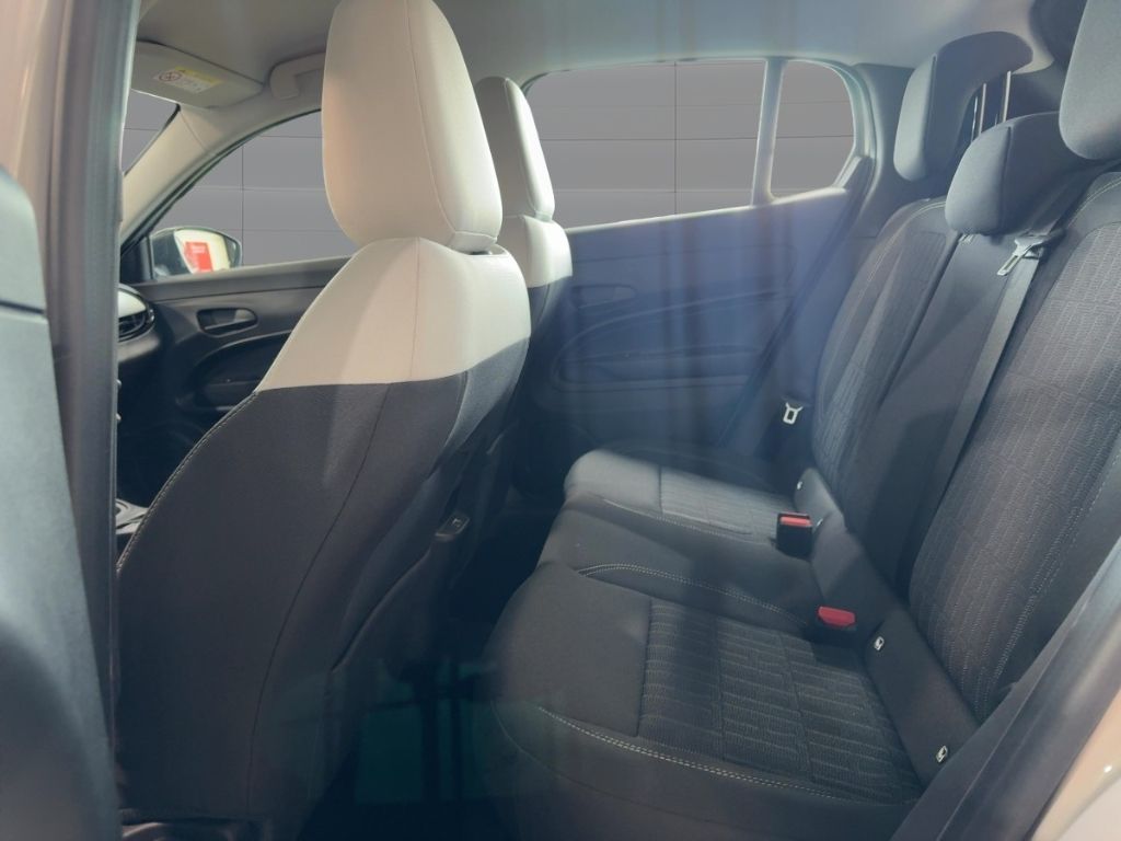 Fahrzeugabbildung Fiat 600 Hybrid Business Edition LMF ALWETTER, PDC, N