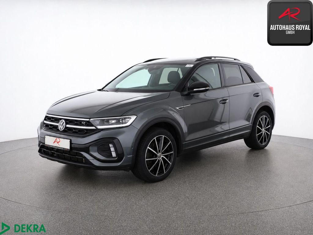 Image of Volkswagen T-Roc
