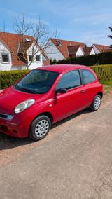 Nissan Micra - HU 09/27 - CARPLAY/ANDROID AUTO - Nissan Micra in Wiesbaden