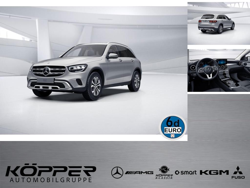 Mercedes-Benz GLC 220 d 4M Advanced AHK Kamera LED Sitzhzg.
