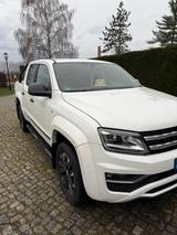 Volkswagen Amarok V6 Dark Label  - Volkswagen Amarok: Automatik