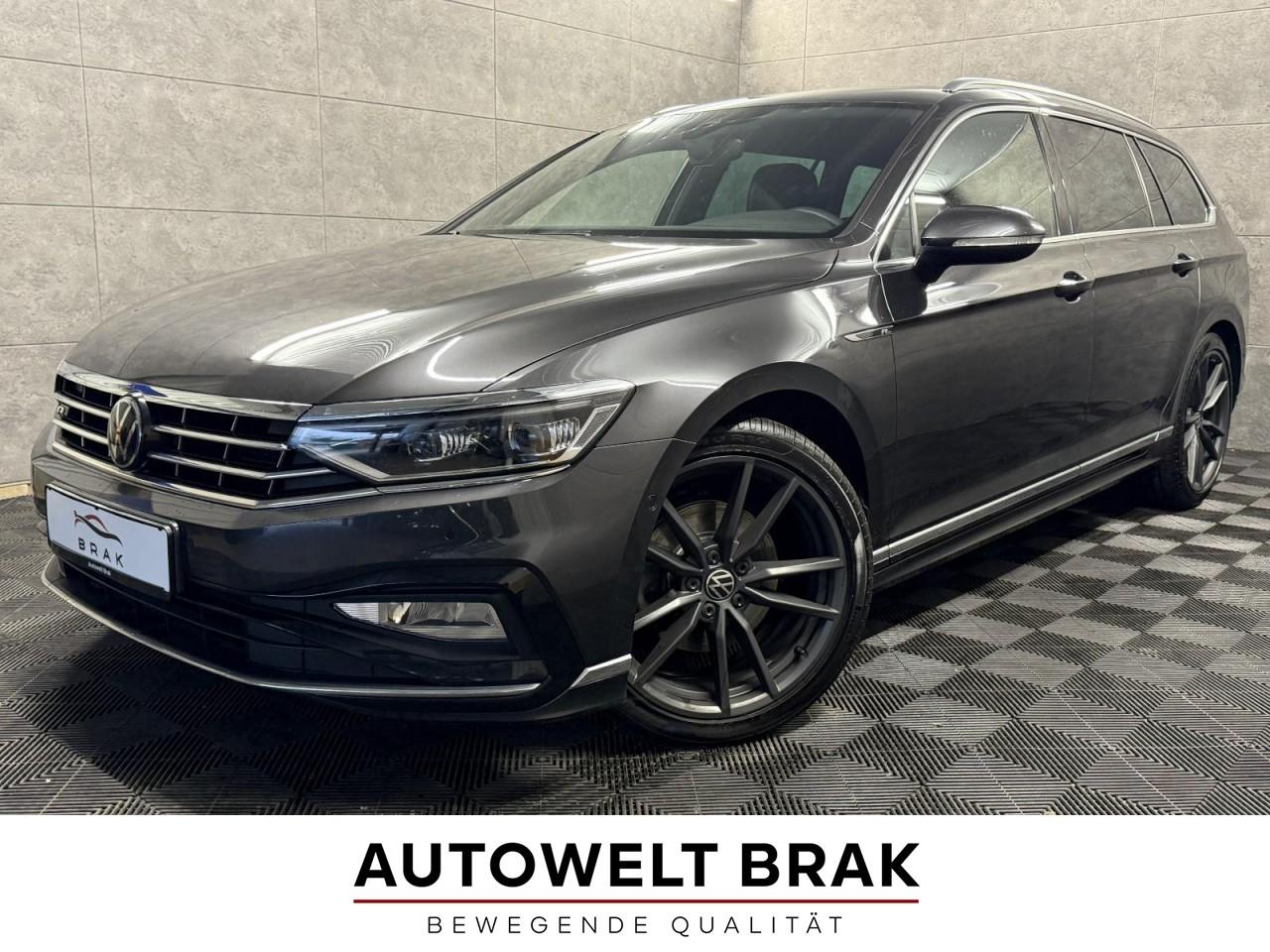 Volkswagen Passat Variant 2.0 TDI Eleg. R-Line DSG*LED*NAVI