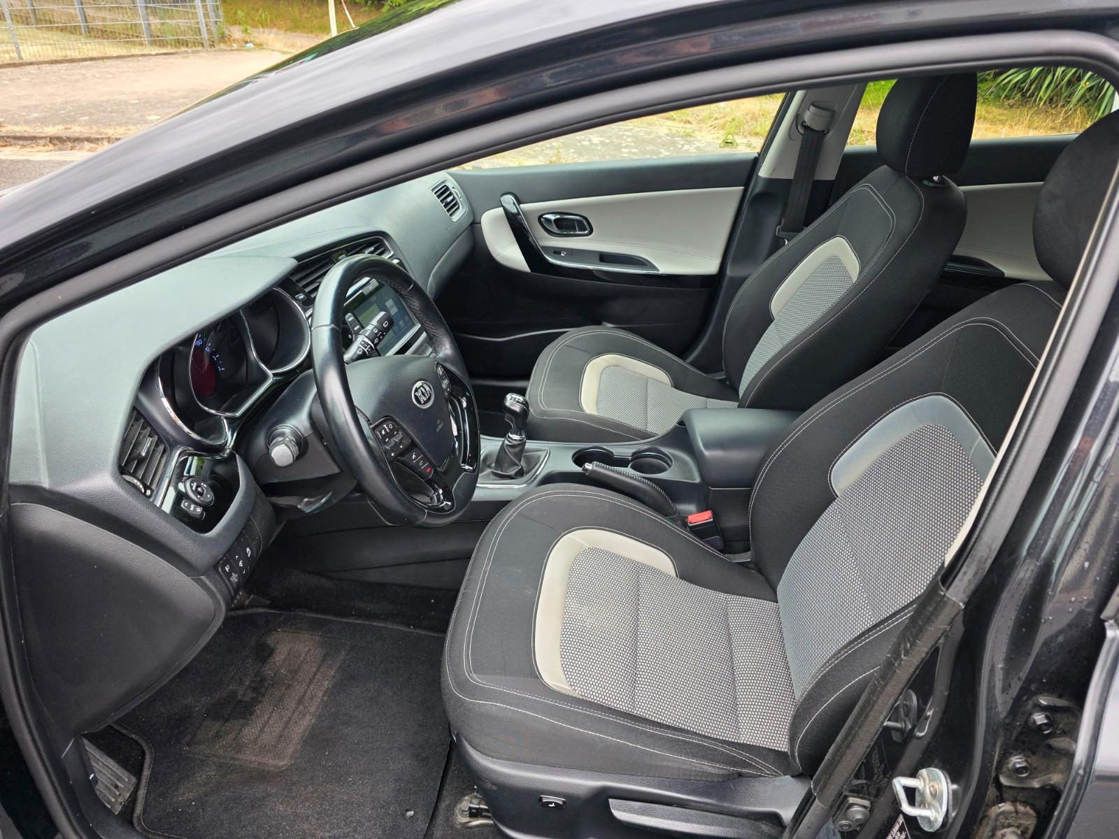 Kia Ceed 1.6 CRDi DynamicLine Euro6