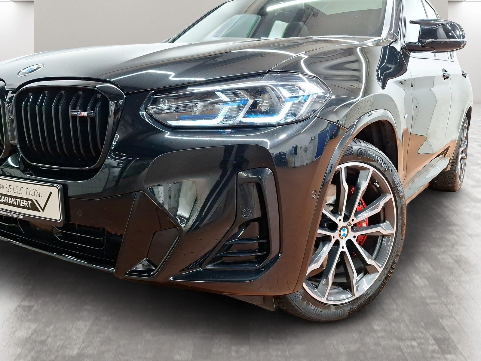 BMW X3 M40d Driv.Assist.Prof Harman/K Head-Up Laser