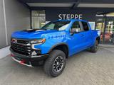 Chevrolet 2025 Silverado ZR2 6,2V8 Crewcab Tech-Pack. AHK - blaue Chevrolet Silverado