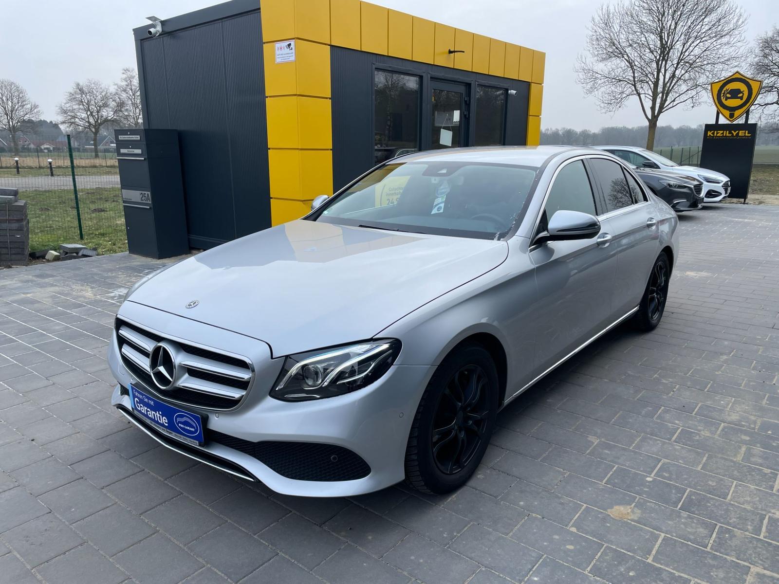 Mercedes-Benz E 220 D Avantgarde