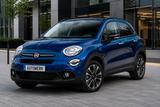 Fiat 500X .4T Kamera/LED/Automatik  App-Connect - Fiat 500X in Bielefeld