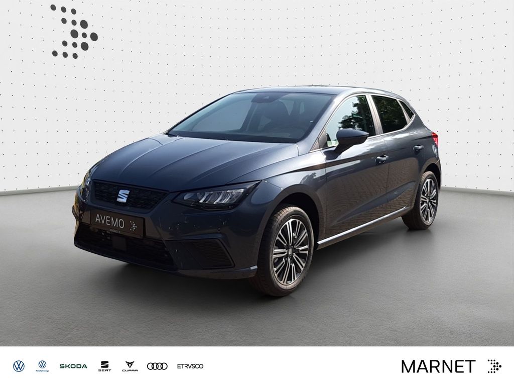 Ibiza Road Edition 1.0 TSI 85 *DSG*SH*RFK*Keyles