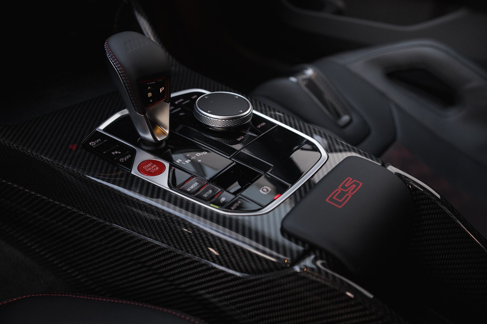 Fahrzeugabbildung BMW M3 Touring CS-Sonderfarbe-Drive-&ParkingAssist.