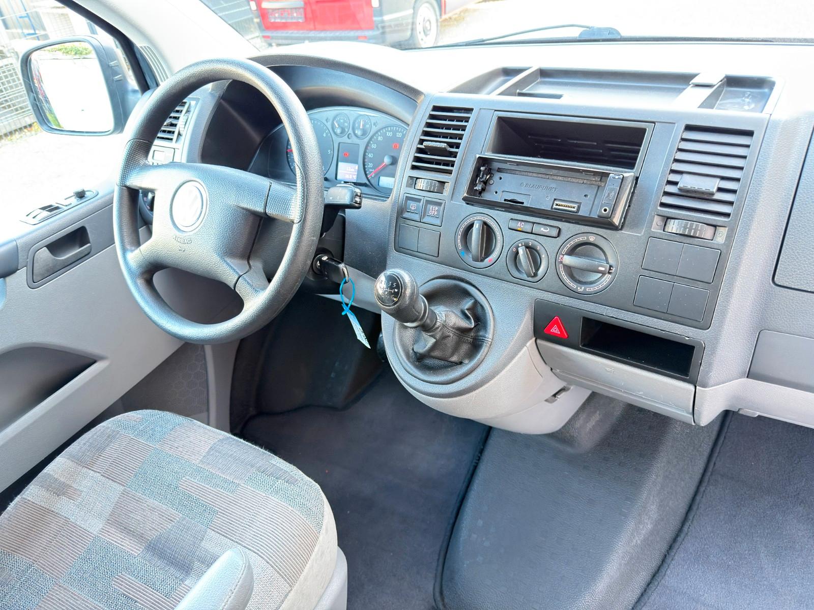 VOLKSWAGEN T5 CALIFORNIA 2.5 TDI 131ch - CAMPING-CAR FISCHER - TOIT HAUT - CHAUFFAGE TRUMA - ATTELAGE