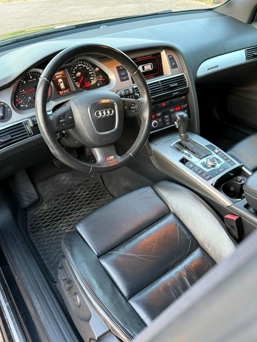 Audi Quattro 2007 — engine 232 HP (171kW)