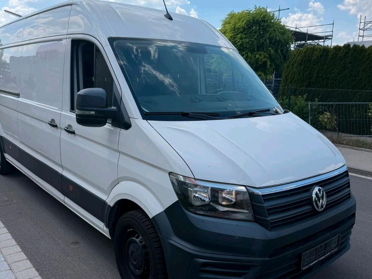 VW Volkswagen Crafter