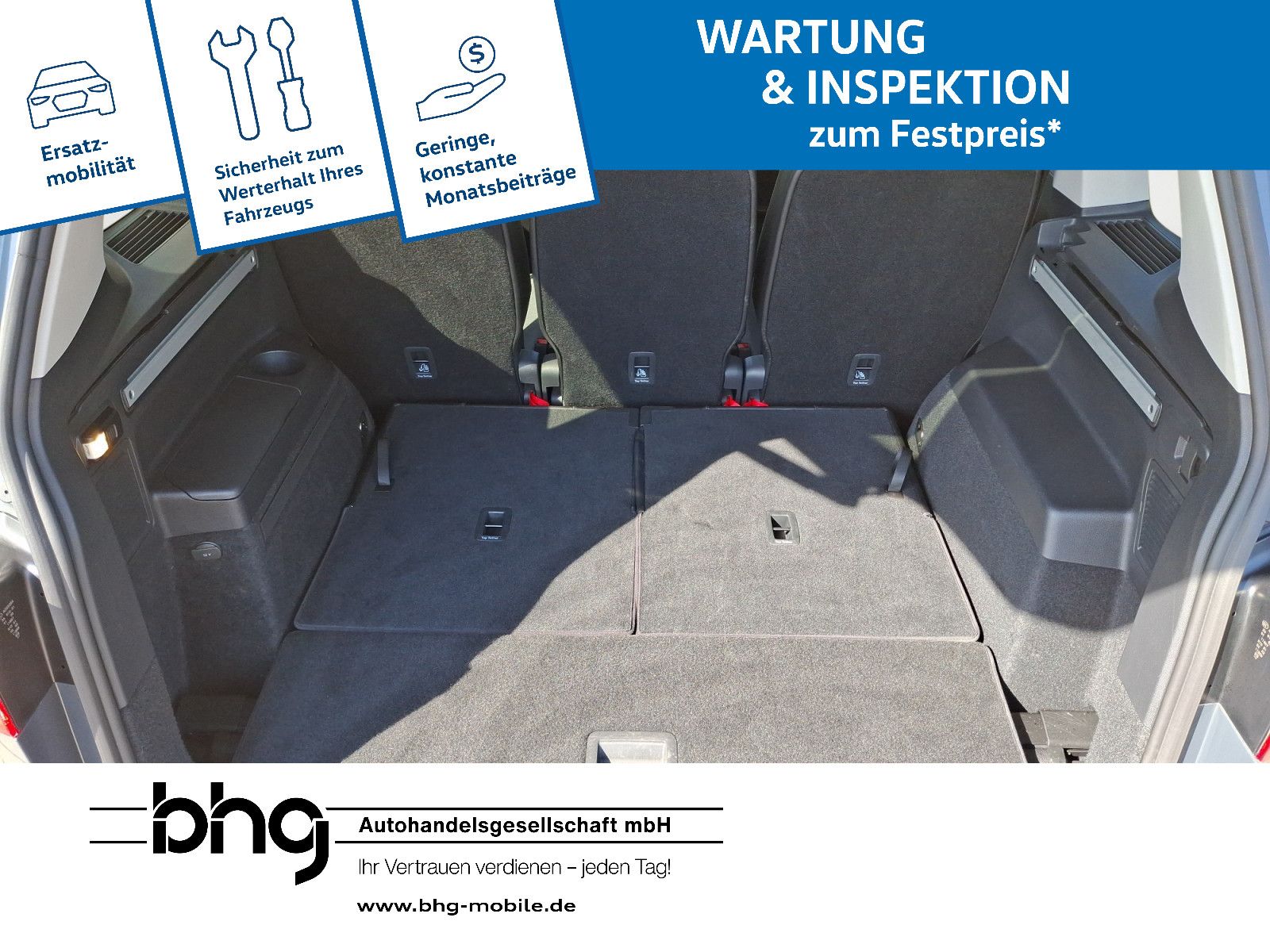 Volkswagen Touran - Bild 13