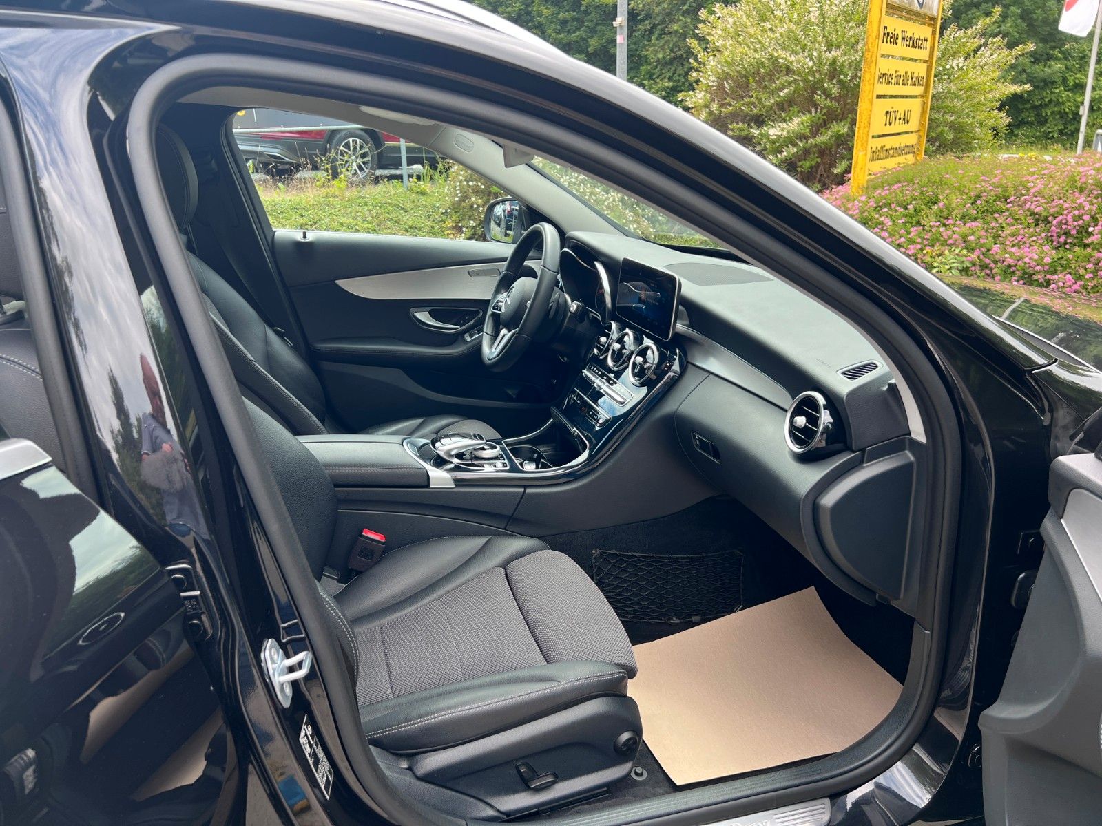 Mercedes-Benz C 220 T-Modell Avantgarde *Top Zustand!* foto 10