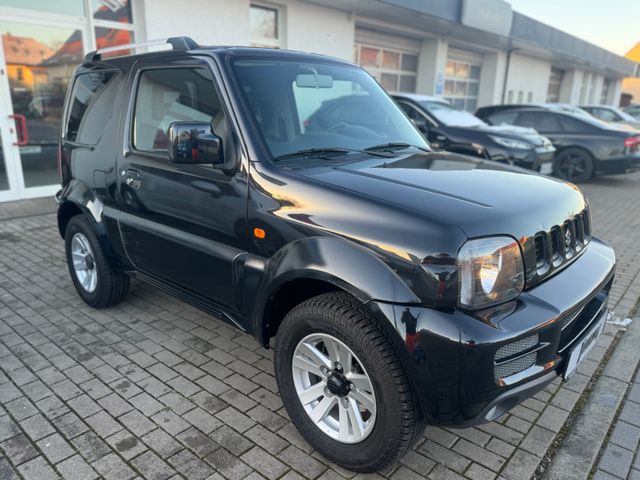 Suzuki Jimny Style 4x4/AHK